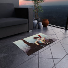 Load image into Gallery viewer, Blue Exorcist Rug
