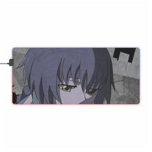 Load image into Gallery viewer, Darker Than Black RGB LED Mouse Pad (Desk Mat)
