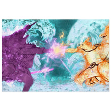 Load image into Gallery viewer, Naruto Vs Sasuke Jigsaw Puzzle
