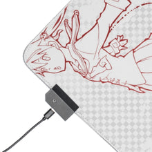 Load image into Gallery viewer, Soul Eater RGB LED Mouse Pad (Desk Mat)
