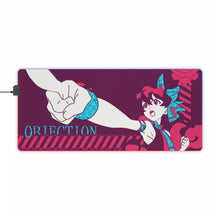 Load image into Gallery viewer, Tengen Toppa Gurren Lagann RGB LED Mouse Pad (Desk Mat)
