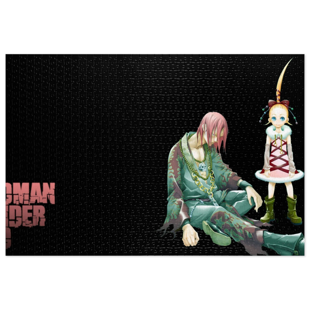 Anime Deadman Wonderland Jigsaw Puzzle