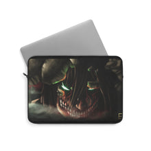 Load image into Gallery viewer, Eren Yeager (Titan) Laptop Sleeve
