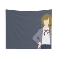 Monthly Girls' Nozaki-kun Yuzuki Seo Indoor Wall Tapestry