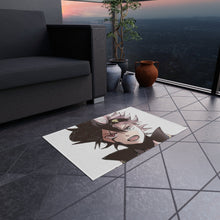 Load image into Gallery viewer, Black Clover Asta Rug
