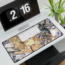 Load image into Gallery viewer, Anime Violet Evergarden Mouse Pad (Desk Mat)
