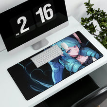 Load image into Gallery viewer, Gwen Lol Mouse Pad (Desk Mat)
