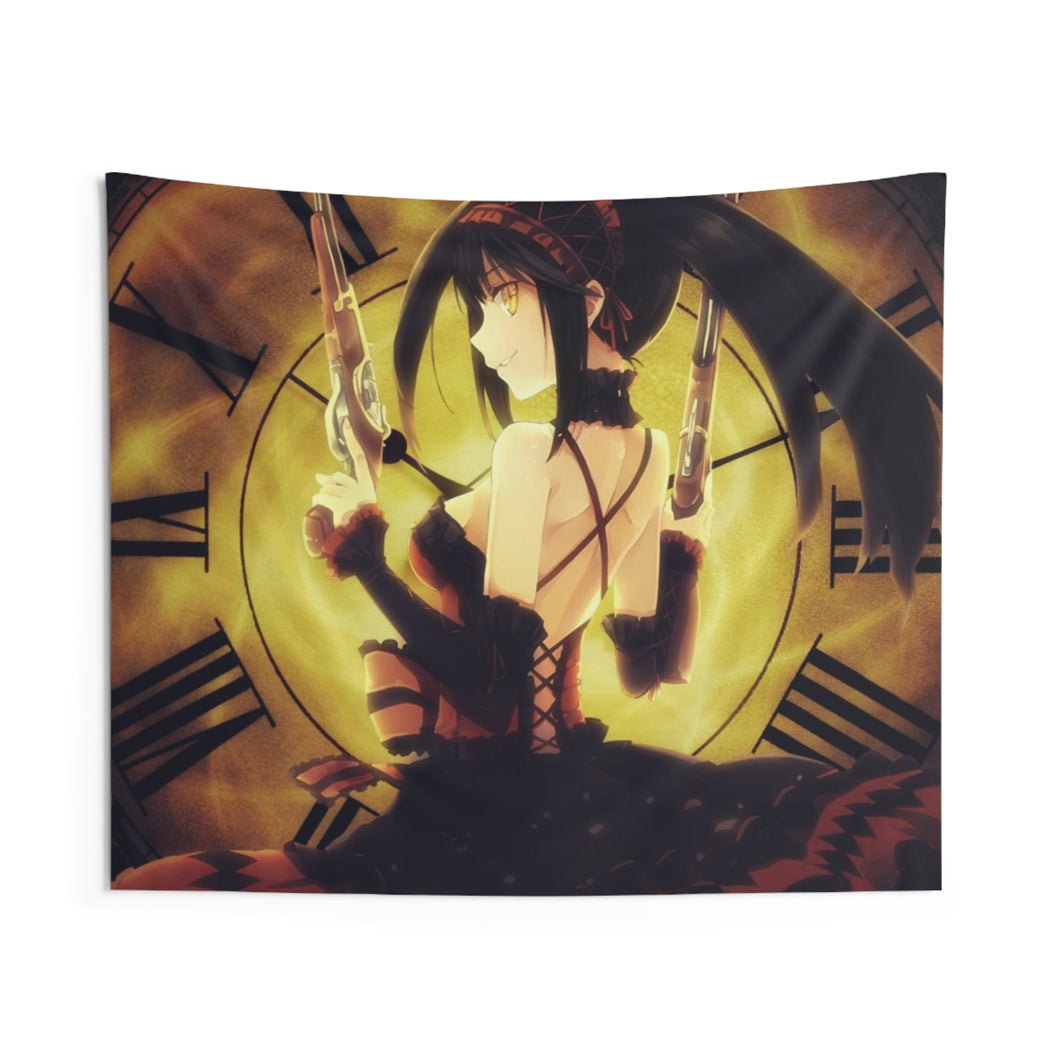 Date A Live Indoor Wall Tapestry