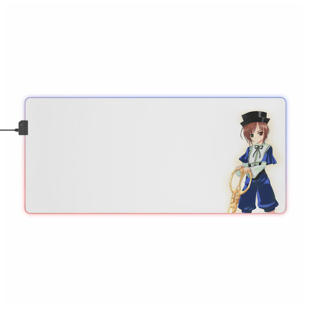Rozen Maiden RGB LED Mouse Pad (Desk Mat)
