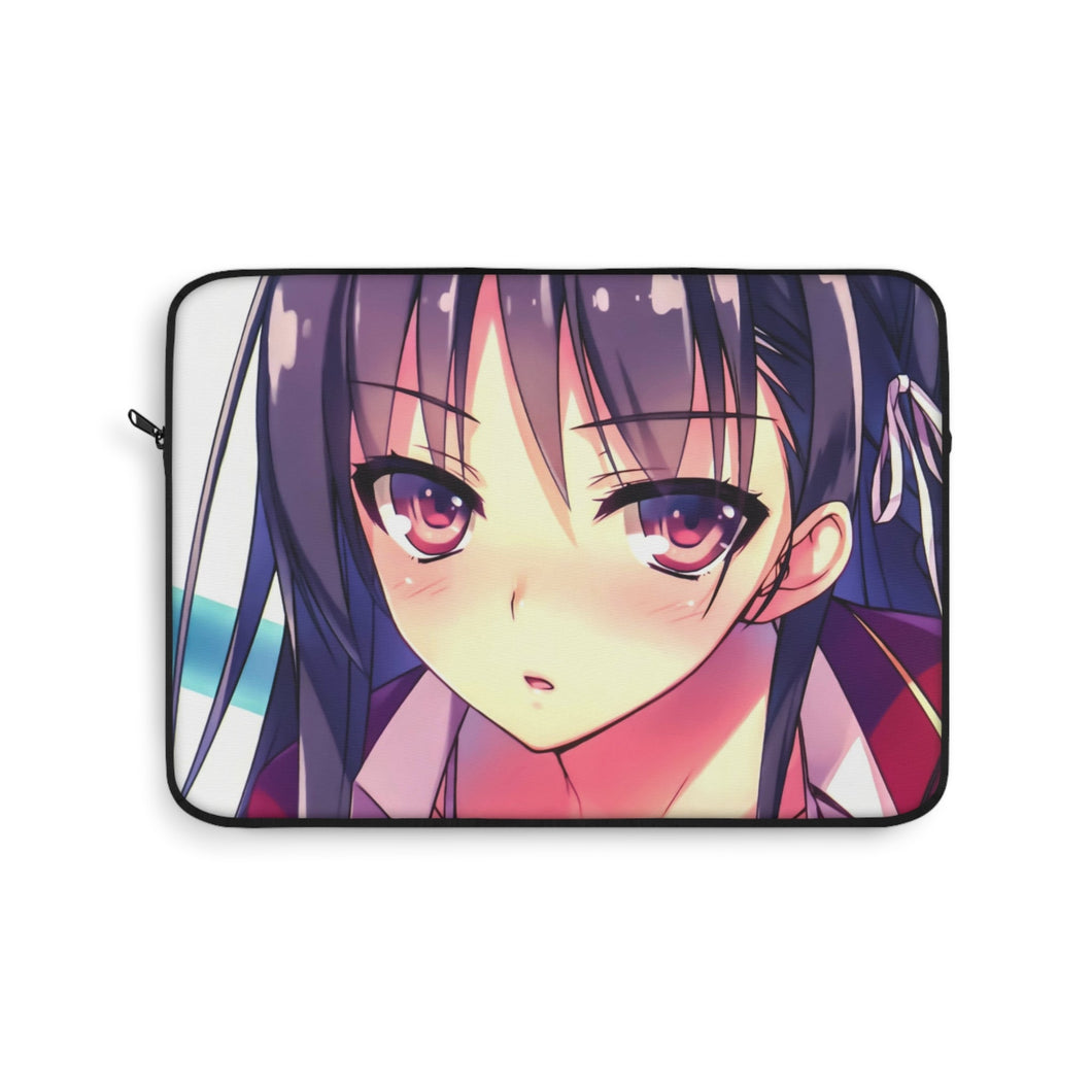 Anime Classroom of the Elite Laptop Sleeve