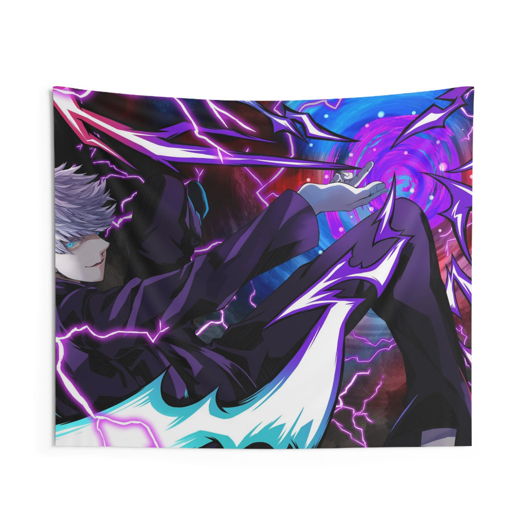 Jujutsu Kaisen Indoor Wall Tapestry