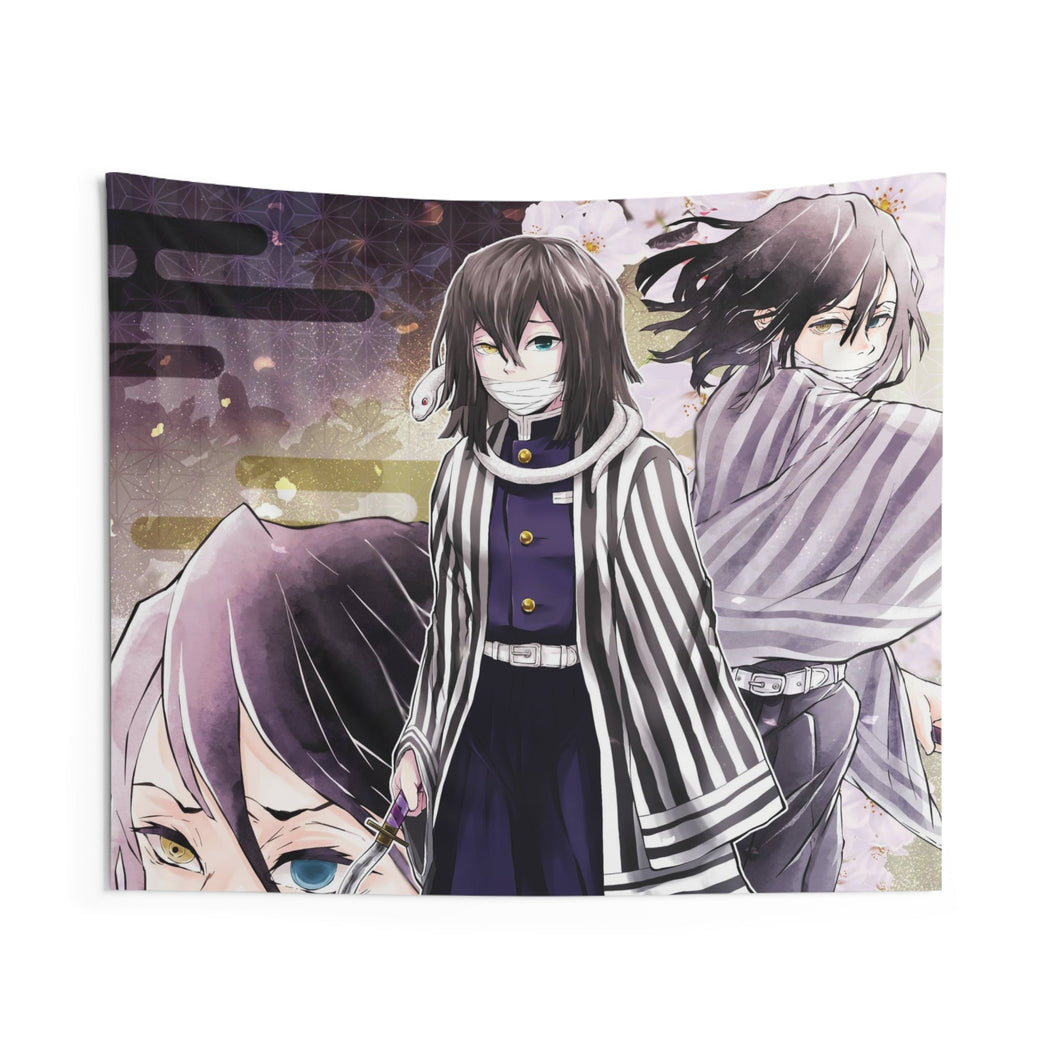 Demon Slayer: Kimetsu no Yaiba Indoor Wall Tapestry