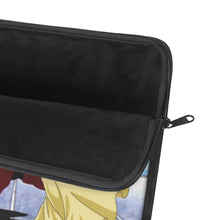 Load image into Gallery viewer, Anime Neon Genesis Evangelion Laptop Sleeve

