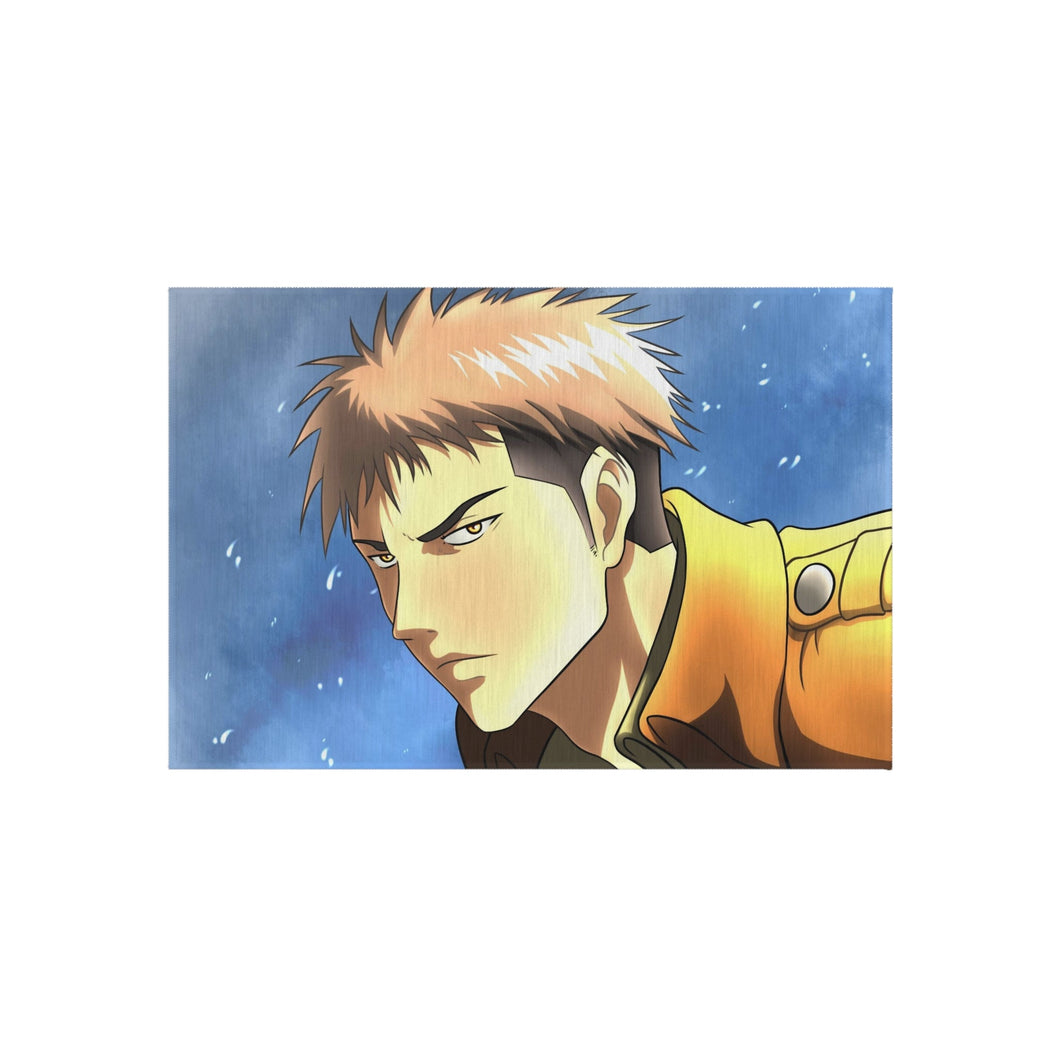 Anime Attack On Titan Rug