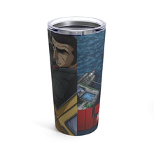 Load image into Gallery viewer, Anime Golgo 13 Tumbler 20oz
