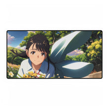 Load image into Gallery viewer, Suzume Mouse Pad (Desk Mat)
