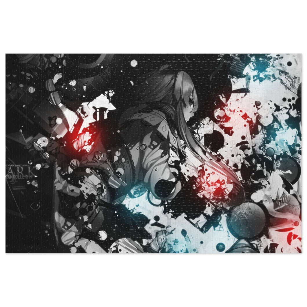Anime Kantai Collection Jigsaw Puzzle