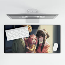 Load image into Gallery viewer, Anime Spy x Family Mouse Pad (Desk Mat)
