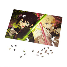 Load image into Gallery viewer, Anime Seraph of the End Jigsaw Puzzle
