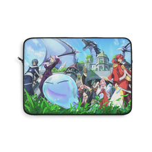 Load image into Gallery viewer, That Time I Got Reincarnated as a Slime Laptop Sleeve
