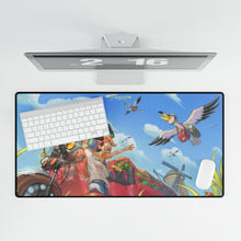 Load image into Gallery viewer, Anime One Piece Mouse Pad (Desk Mat)
