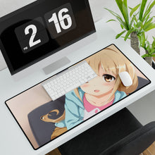 Load image into Gallery viewer, Anime The iDOLM@STER Cinderella Girls Mouse Pad (Desk Mat)
