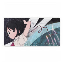 Load image into Gallery viewer, Your Name. Mouse Pad (Desk Mat)
