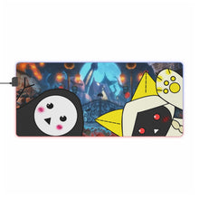 Load image into Gallery viewer, Blazblue RGB LED Mouse Pad (Desk Mat)
