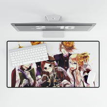 Load image into Gallery viewer, The Royal Tutor Mouse Pad (Desk Mat)
