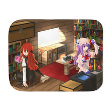 Load image into Gallery viewer, Koakuma Sherpa Blanket
