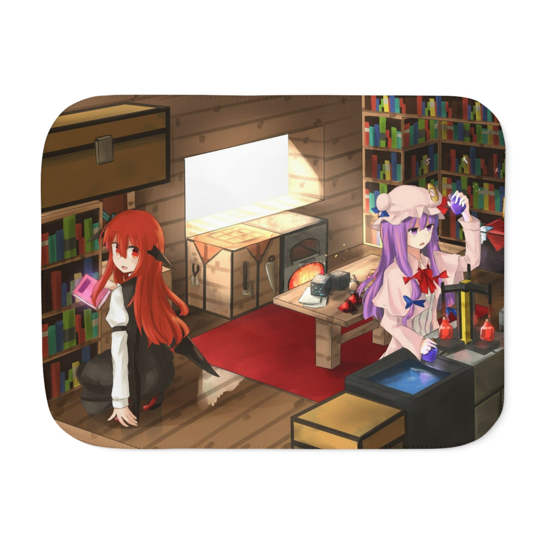 Koakuma Sherpa Blanket