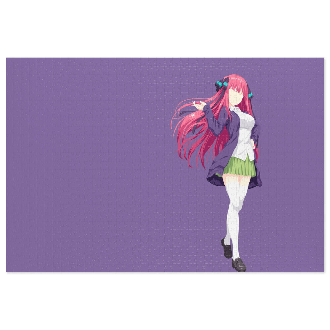 Anime The Quintessential Quintuplets Jigsaw Puzzle