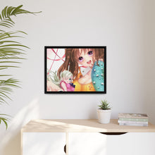 Load image into Gallery viewer, The Seven Deadly Sins Diane, Elizabeth Liones Canvas Framed Art Print
