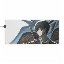 Load image into Gallery viewer, Aki Hayakawa RGB LED Mouse Pad (Desk Mat)

