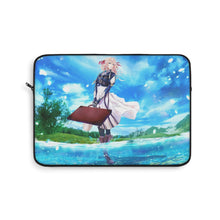 Load image into Gallery viewer, Violet Evergarden Laptop Sleeve
