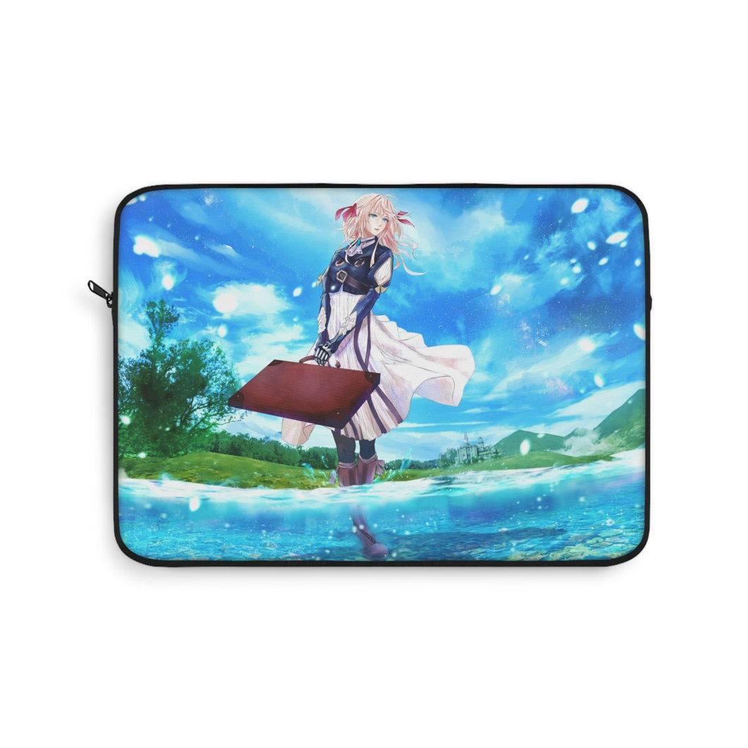 Violet Evergarden Laptop Sleeve
