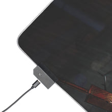 Load image into Gallery viewer, Anime Chainsaw Man RGB LED Mouse Pad (Desk Mat)

