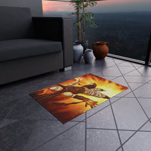 Load image into Gallery viewer, Fairy Tail Natsu Dragneel Rug
