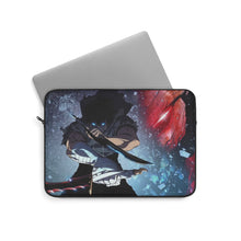 Load image into Gallery viewer, Anime Solo Leveling Laptop Sleeve
