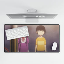 Load image into Gallery viewer, Hi Score Girl Mouse Pad (Desk Mat)
