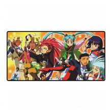 Load image into Gallery viewer, Tenchi Muyo Mouse Pad (Desk Mat)
