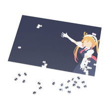 Load image into Gallery viewer, Miss Kobayashi&#39;s Dragon Maid Jigsaw Puzzle
