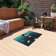 Load image into Gallery viewer, Jigoku Shōjo Rug
