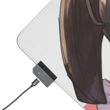Load image into Gallery viewer, Haikyu!! RGB LED Mouse Pad (Desk Mat)
