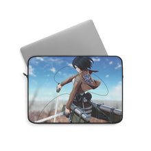 Load image into Gallery viewer, Mikasa Laptop Sleeve
