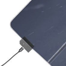 Load image into Gallery viewer, Girls und Panzer RGB LED Mouse Pad (Desk Mat)
