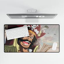Load image into Gallery viewer, Anime One Piece Mouse Pad (Desk Mat)
