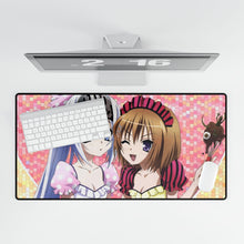 Load image into Gallery viewer, Kore Wa Zombie Desu Ka Mouse Pad (Desk Mat)
