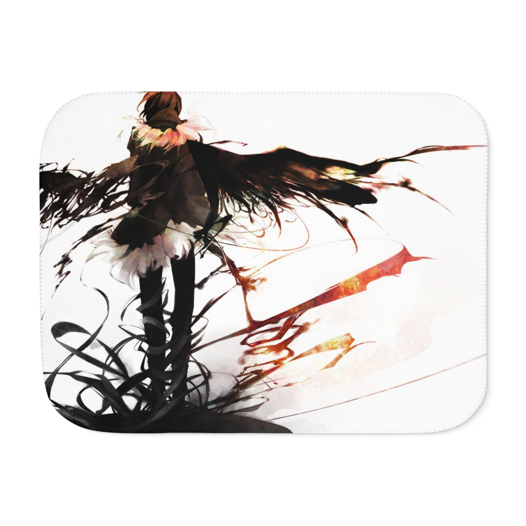 Durarara!! - Izaya Orihara Sherpa Blanket