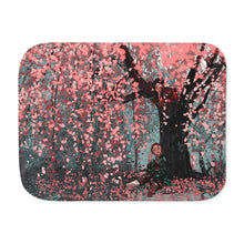 Load image into Gallery viewer, Anime Demon Slayer: Kimetsu no Yaiba Sherpa Blanket
